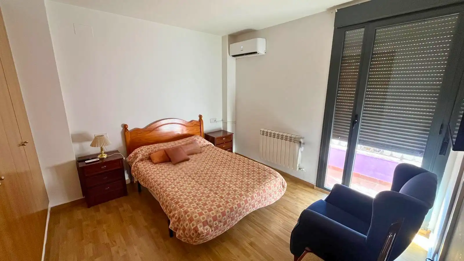 Habitación de Piso en venta en Herencia con Terraza