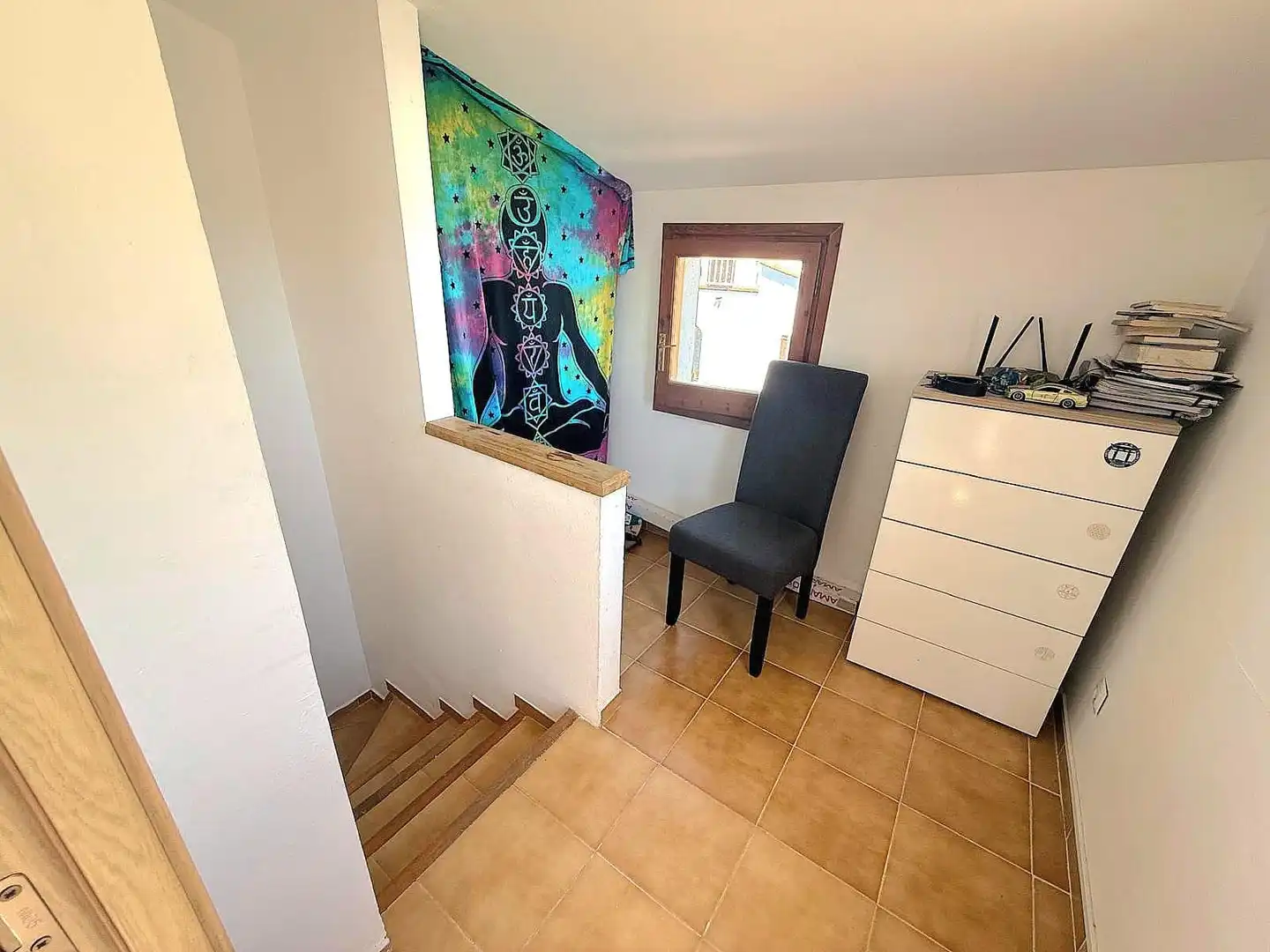 Einfamilien-Reihenhaus zum Verkauf in Calafell mit Privatgarten, Terrasse und Abstellraum