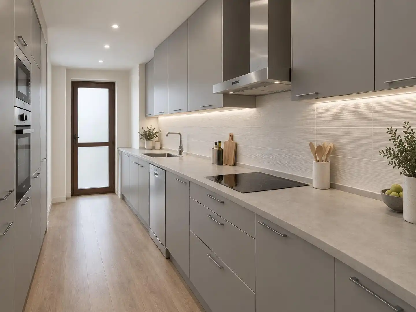 Cocina de Piso en venta en El Escorial con Aire acondicionado, Calefacción y Terraza