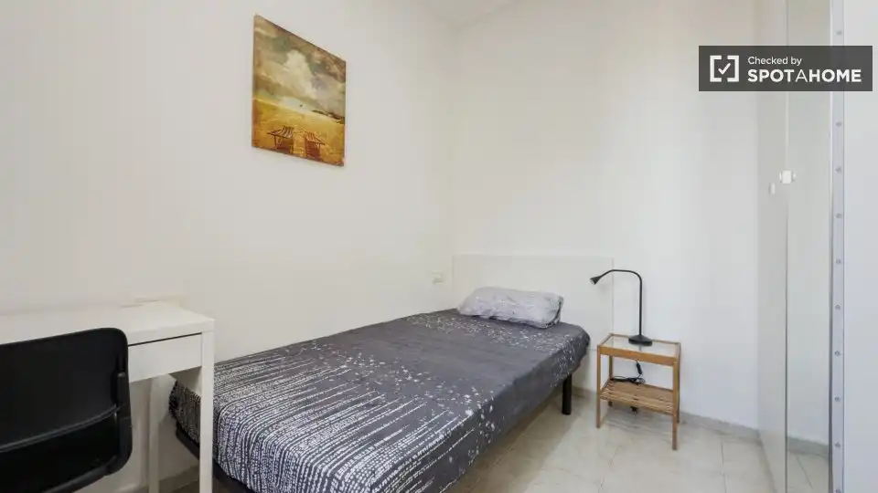 Zimmer in Hostafrancs