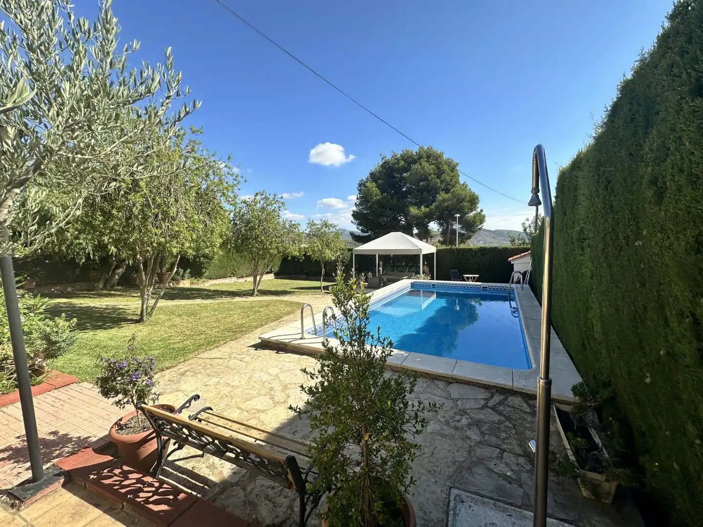 Villa avec piscine à vendre à Algar de Palància, imagen 60