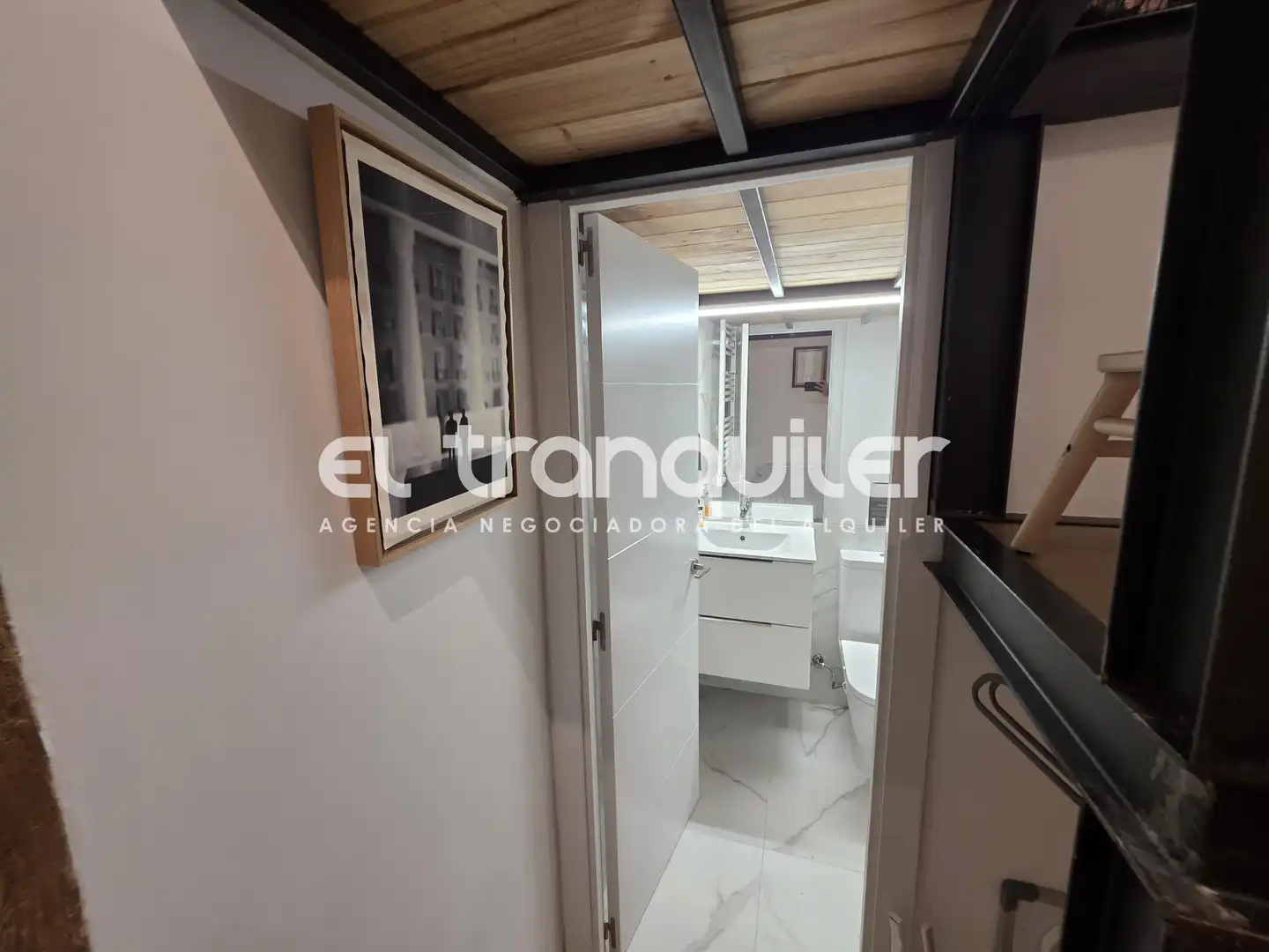 Study for rent in Calle San Vicente Ferrer, Universidad - Malasaña