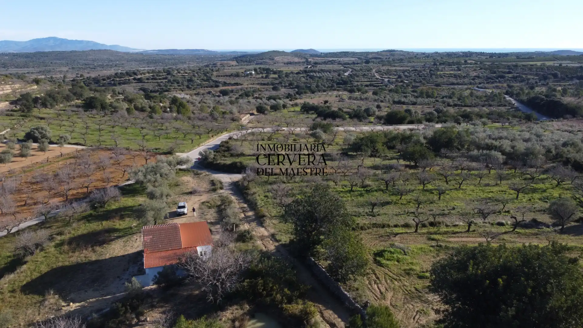Finca rústica en venda en Cervera del Maestre