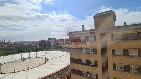 Foto 4 de Pis de lloguer a Calle de Benjamín Jarnés, Plaza de Toros, Zaragoza Capital