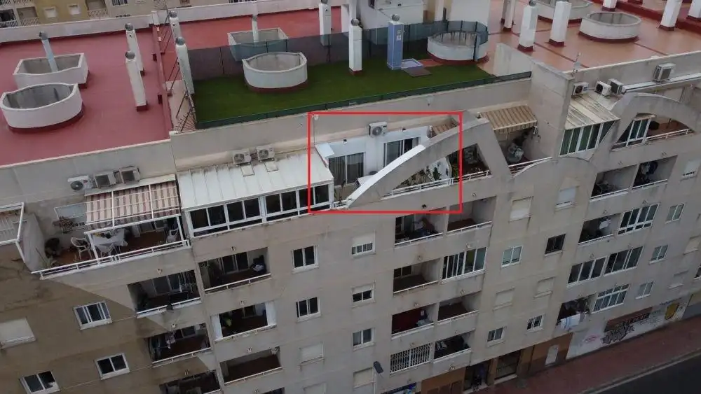 Penthouse mit Pool zum Verkauf in Centro