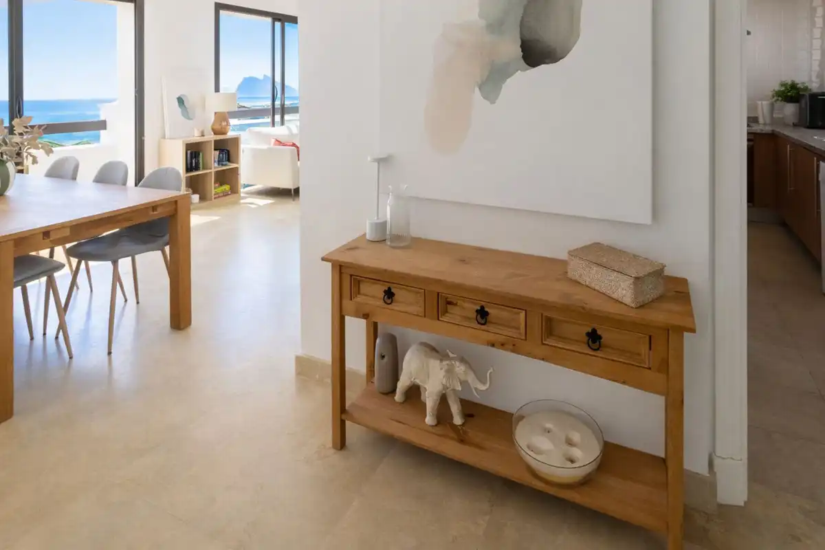 Attic for rent in La Alcaidesa