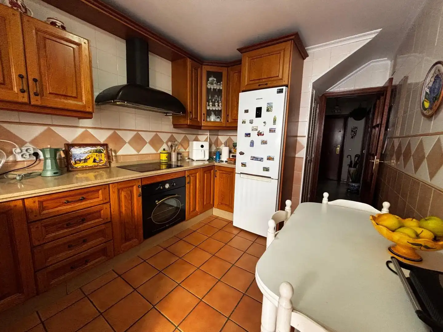 Cocina de Piso en venta en Mairena del Aljarafe