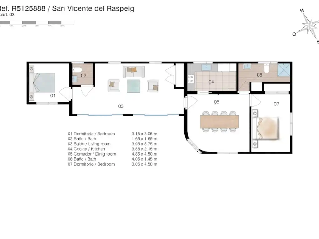 Houses for sale in Camino Ramos Lo, 8, Villamontes - Boqueres