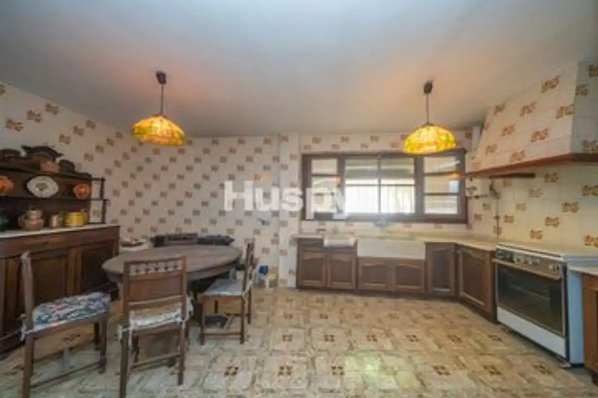 Küche von Haus oder Chalet zum Verkauf in Ibi mit Heizung