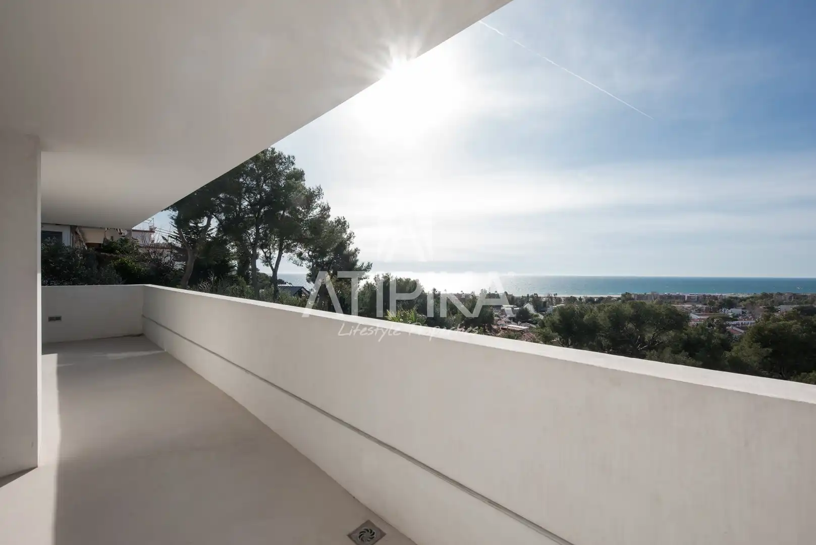 Terrassa de Casa o xalet en venda en Castelldefels amb Aire condicionat, Calefacció i Terrassa