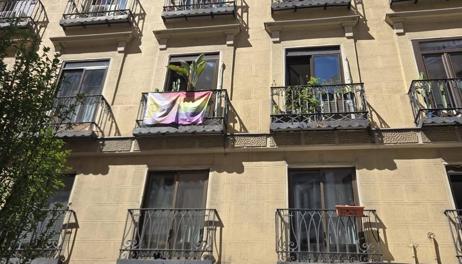 Piso de alquiler en Calle Cruz, Sol