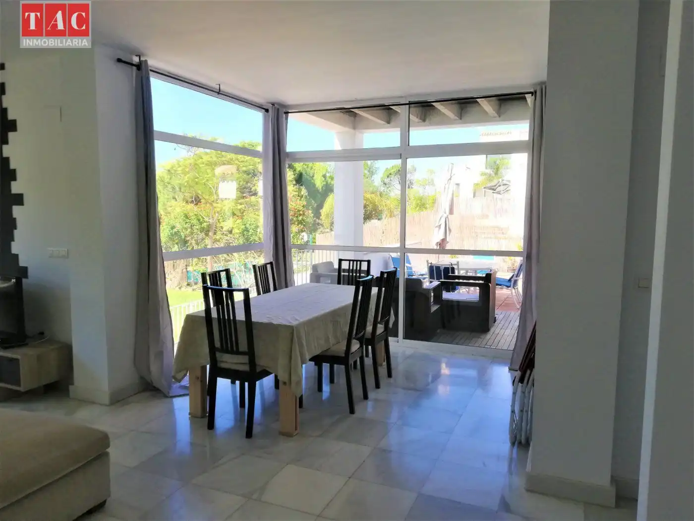 Habitatge amb piscina en venda a Islantilla Golf, imagen 8