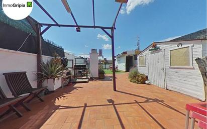 Garden of Flat for sale in Terrassa  with Air Conditioner, Heating and Terrace