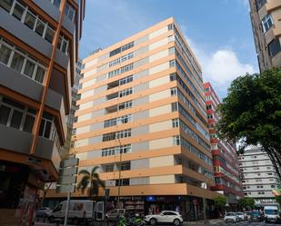 Exterior view of Flat for sale in Las Palmas de Gran Canaria  with Terrace and Balcony