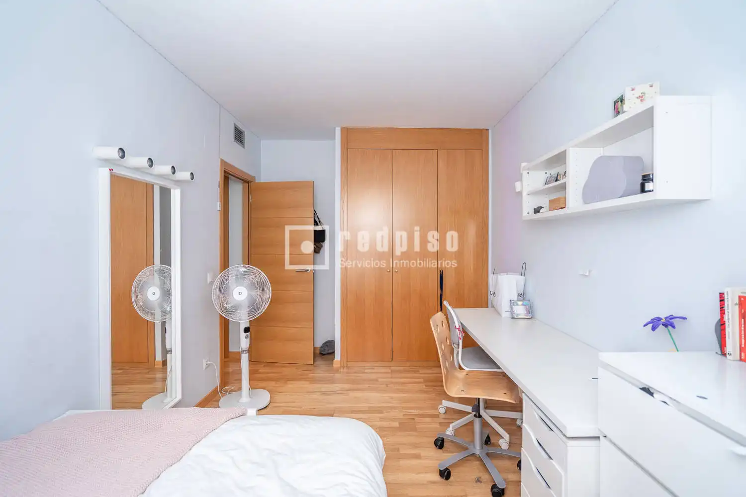 Habitación de Piso en venta en Arroyomolinos (Madrid) con Aire acondicionado, Calefacción y Jardín privado