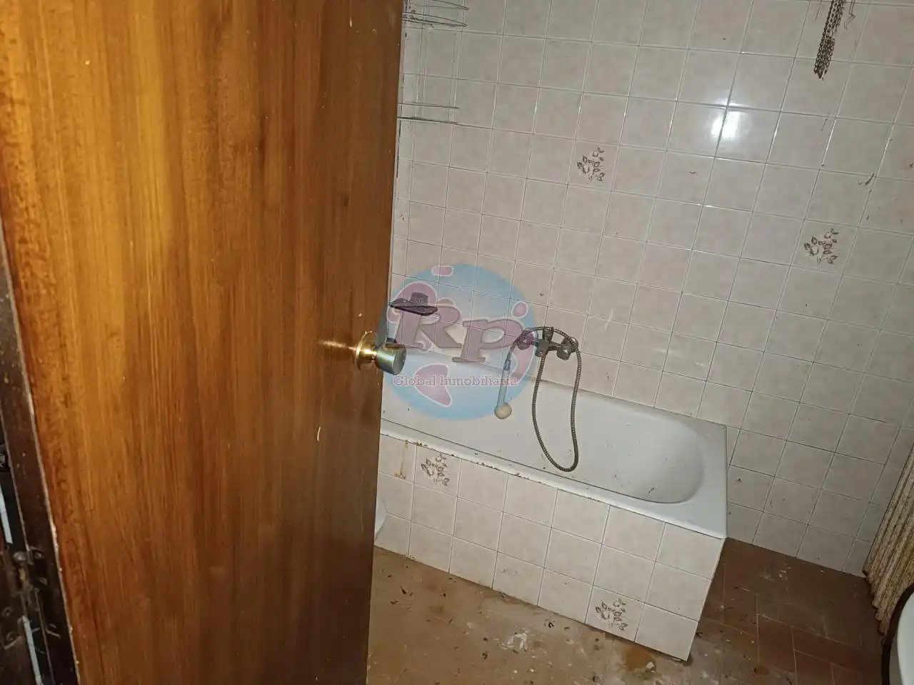 Bany de Casa o xalet en venda en Valderrey