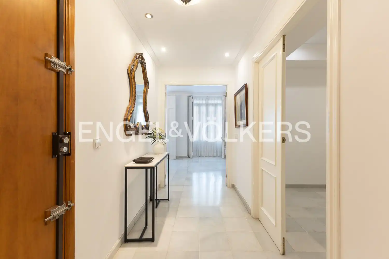 Piso de alquiler en Valencia con Aire acondicionado, Calefacción y Amueblado