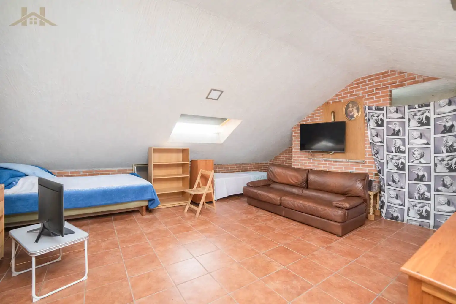 Dormitori de Casa adosada en venda en Valdemoro