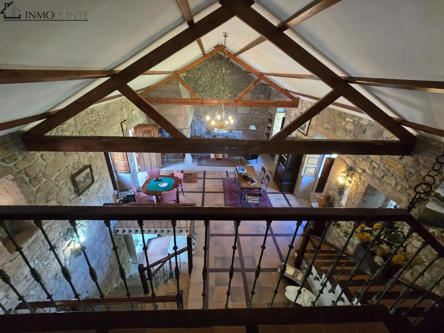 Casa amb jardí en venda a Moraña, imagen 68