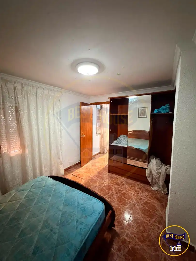 Bedroom of Houses for sale in Enguídanos  with Furnished and Balcony