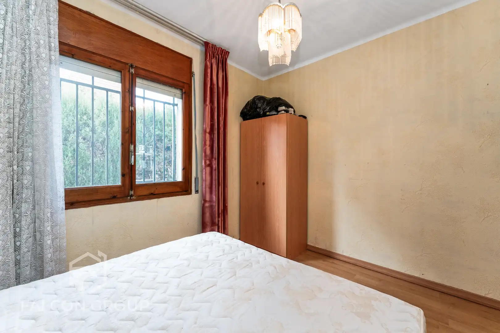 Habitación de Casa o chalet en venta en El Vendrell con Aire acondicionado, Calefacción y Jardín privado