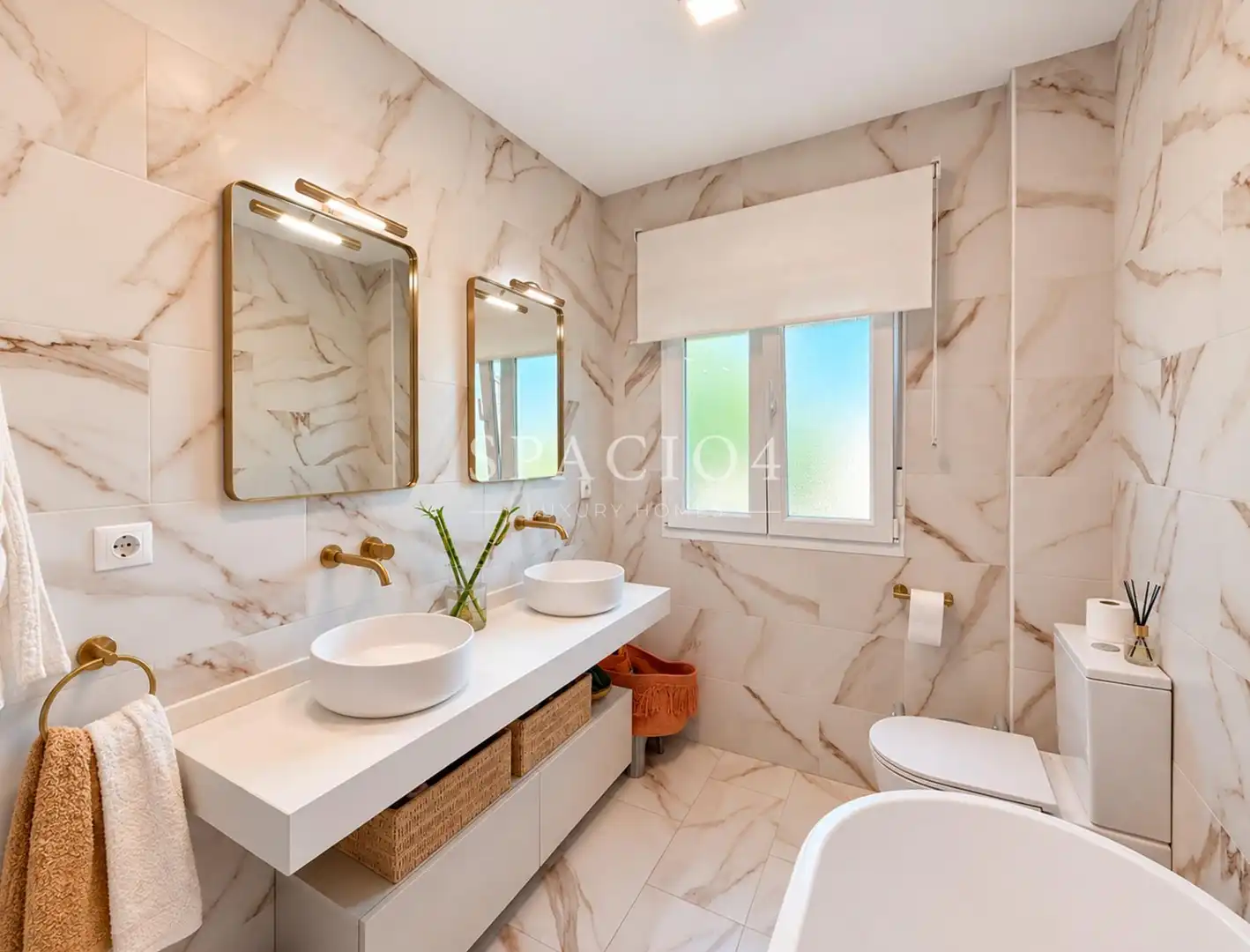 Semi-detached house with pool for sale in Avenida Avenida Toscana, imagen 19