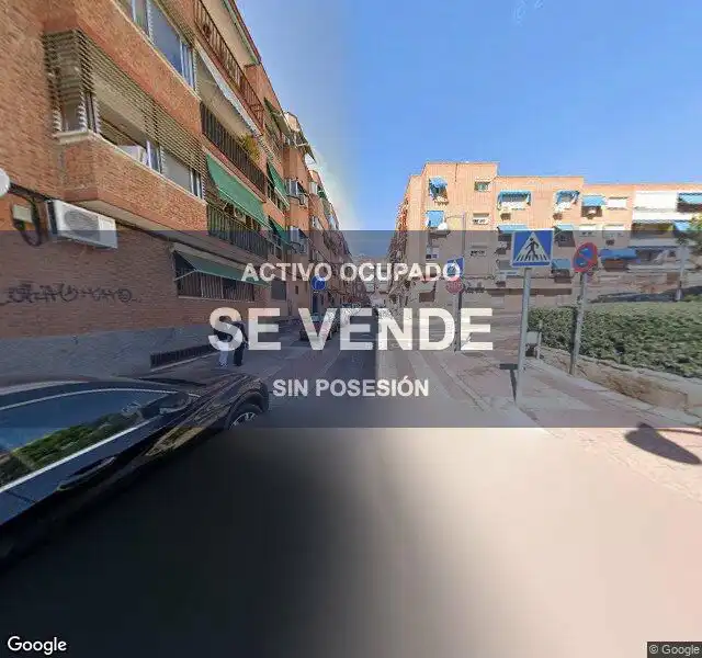 Vista exterior de Piso en venta en San Sebastián de los Reyes
