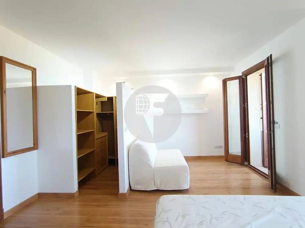 Schlafzimmer von Wohnung zur Miete in Alaró