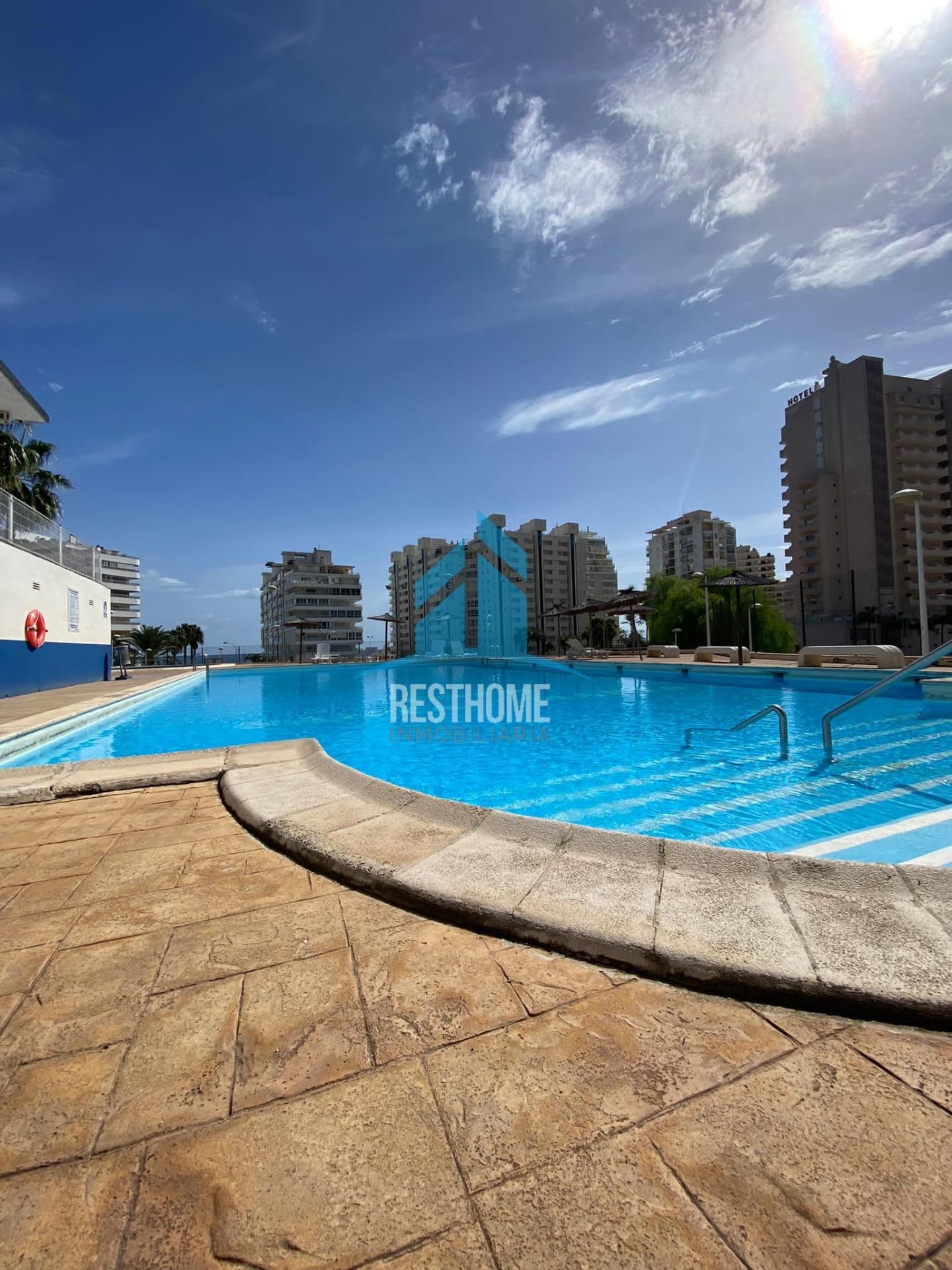 Swimming pool of House or chalet to rent in Cullera  with Private garden, Terrace and Storage room