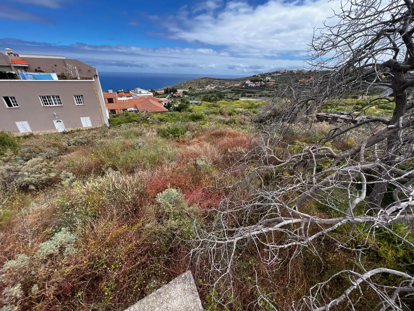 Residencial en venda en Icod de los Vinos