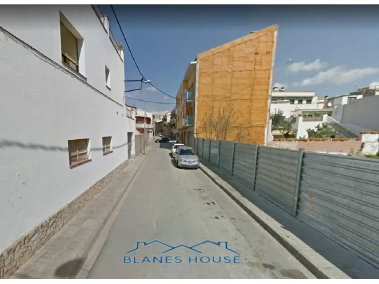 Vista exterior de Residencial en venta en Tordera