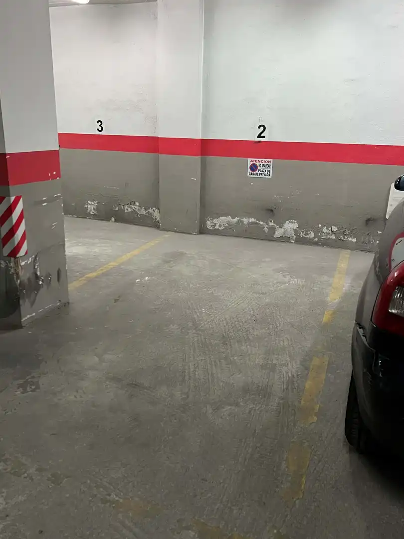 Aparcament de Garatge en venda en Málaga