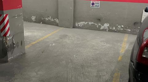 Foto 5 de Garatge en venda a  Calle Rosario 4-8, 4-8, El Molinillo - Capuchinos, Málaga Capital