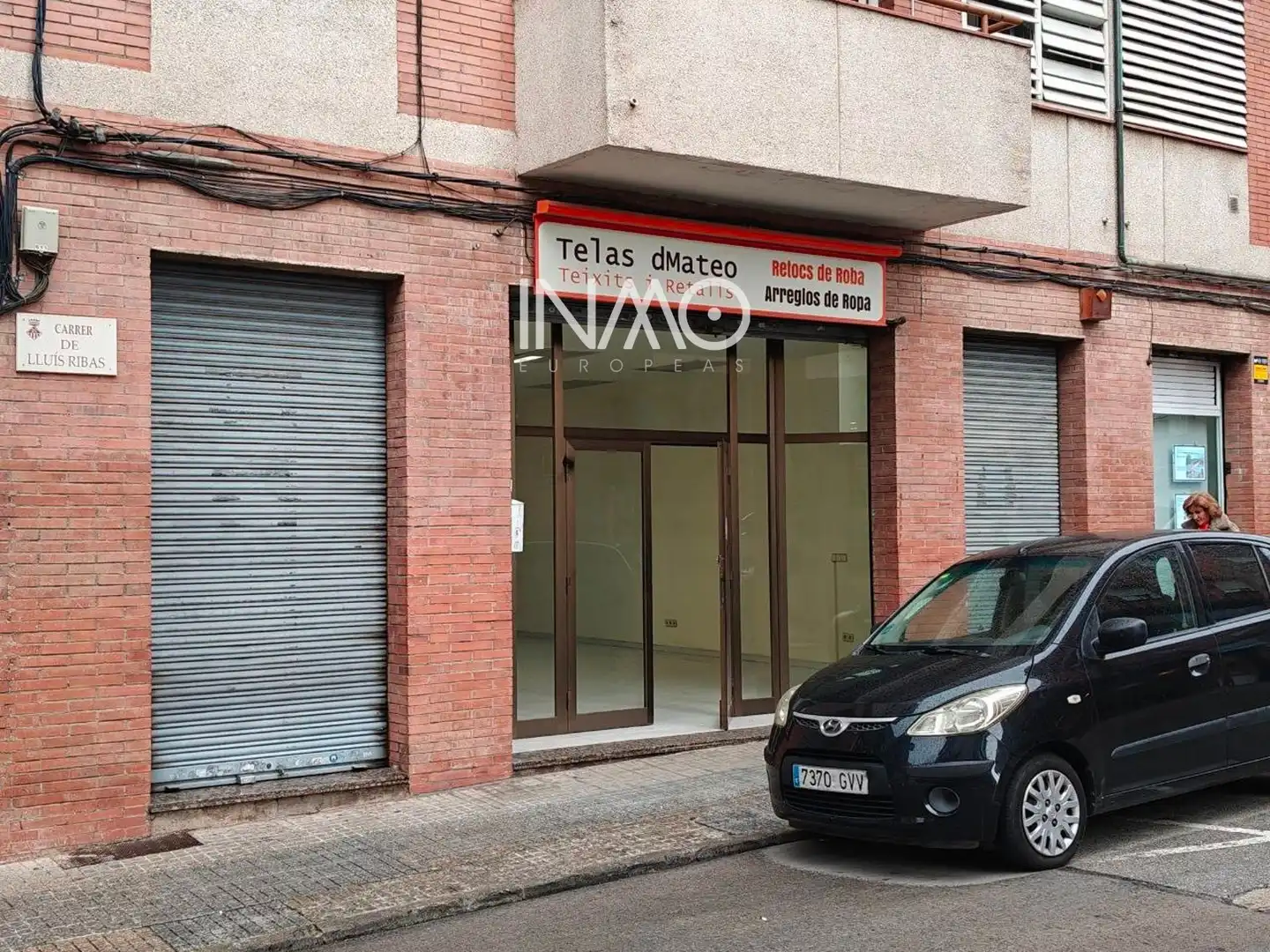 Locale commerciale in affitto a Llobateras