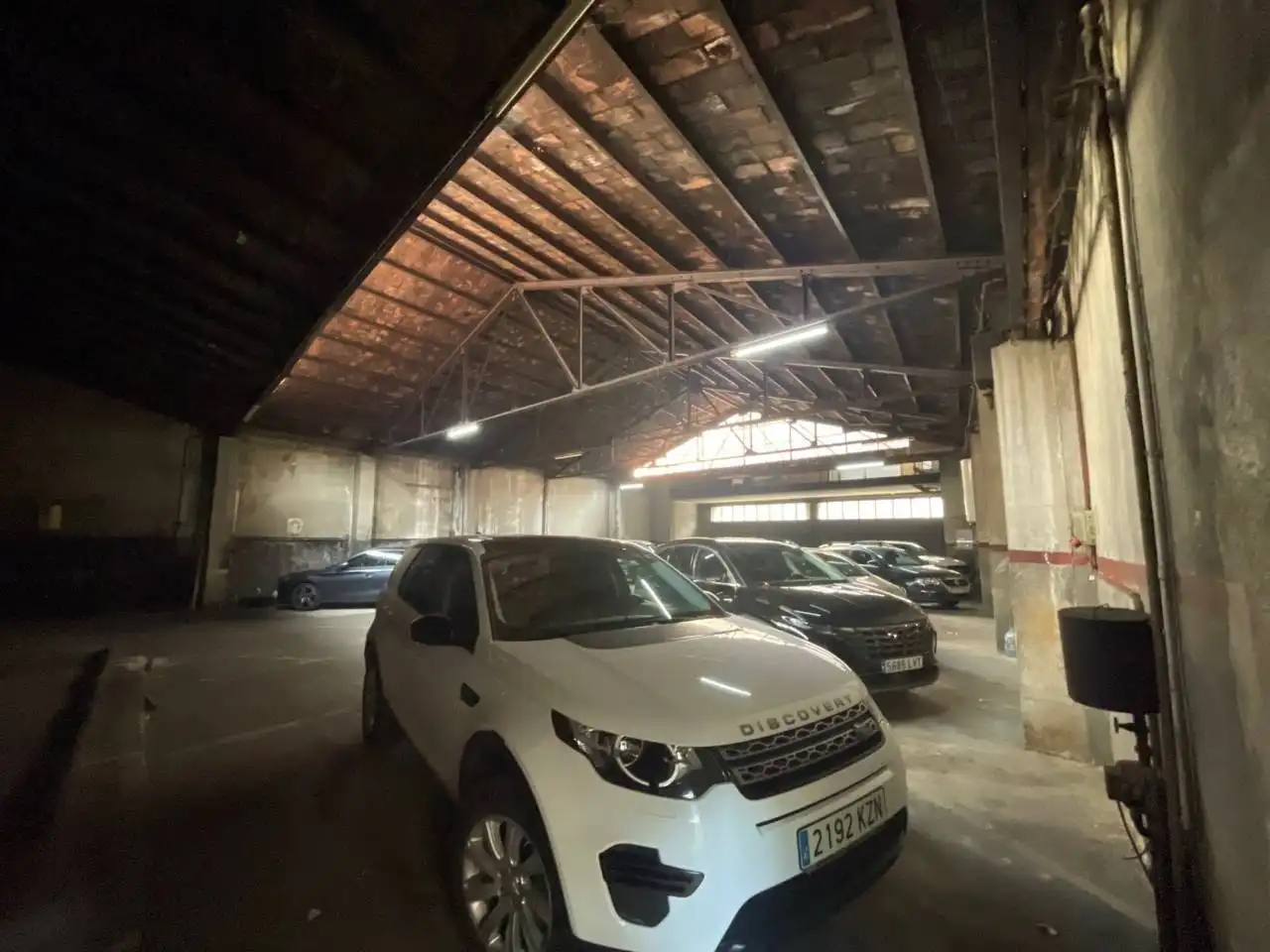 Parking of Houses for sale in Manlleu
