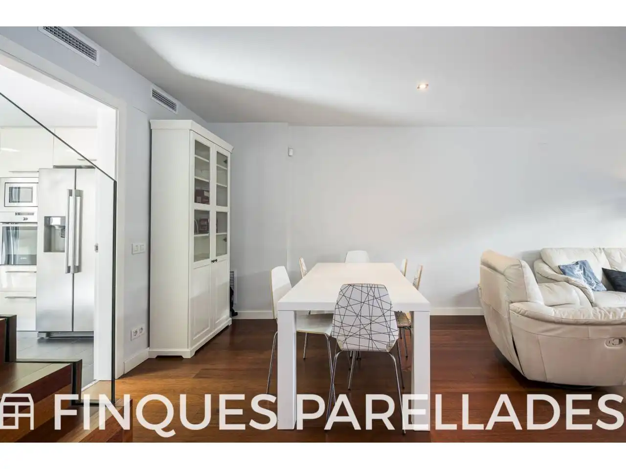 Comedor de Piso en venta en Sitges con Aire acondicionado, Calefacción y Jardín privado