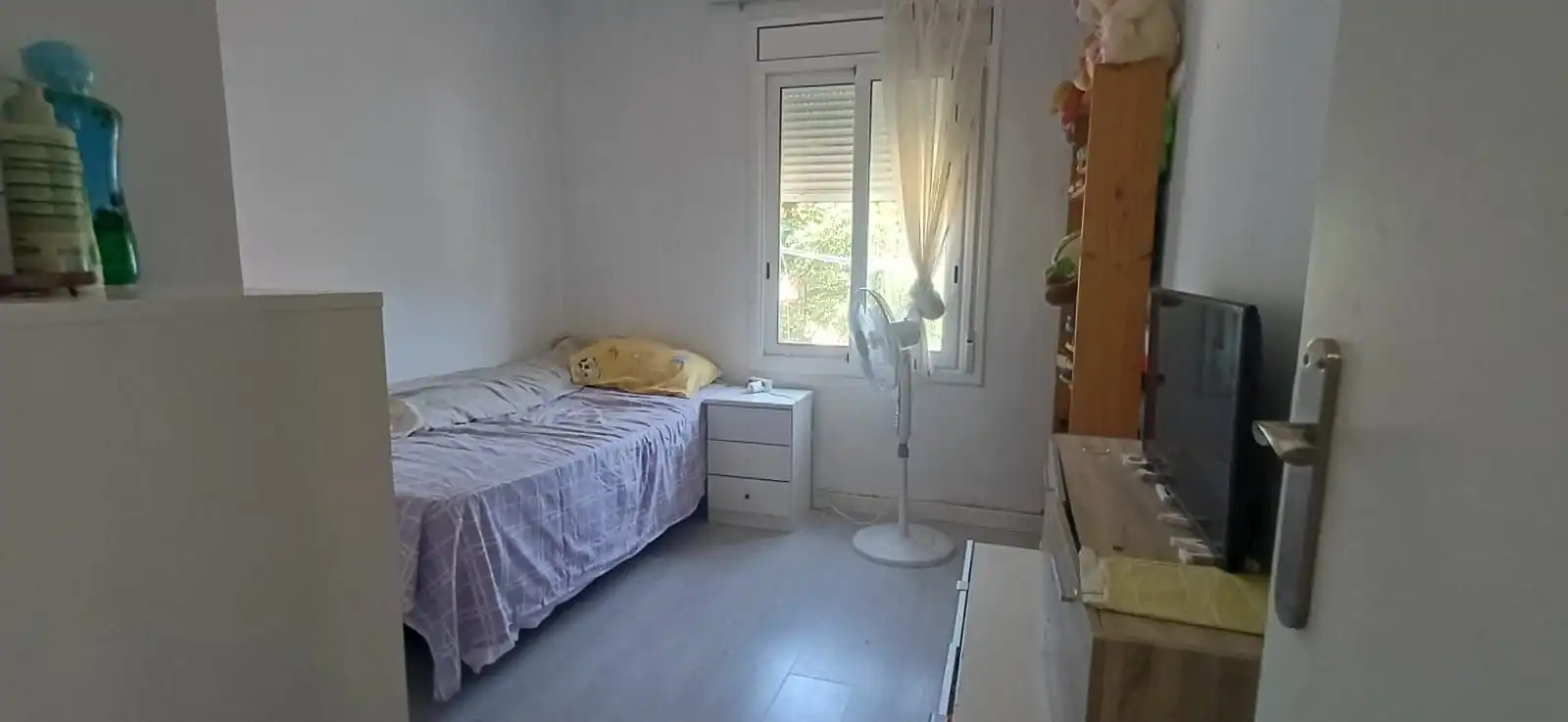 Bedroom of Apartments for sale in Lleida  with Air Conditioner and Heating