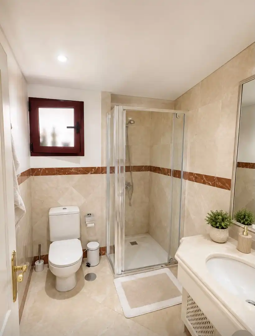 Apartamento de alquiler en Elviria