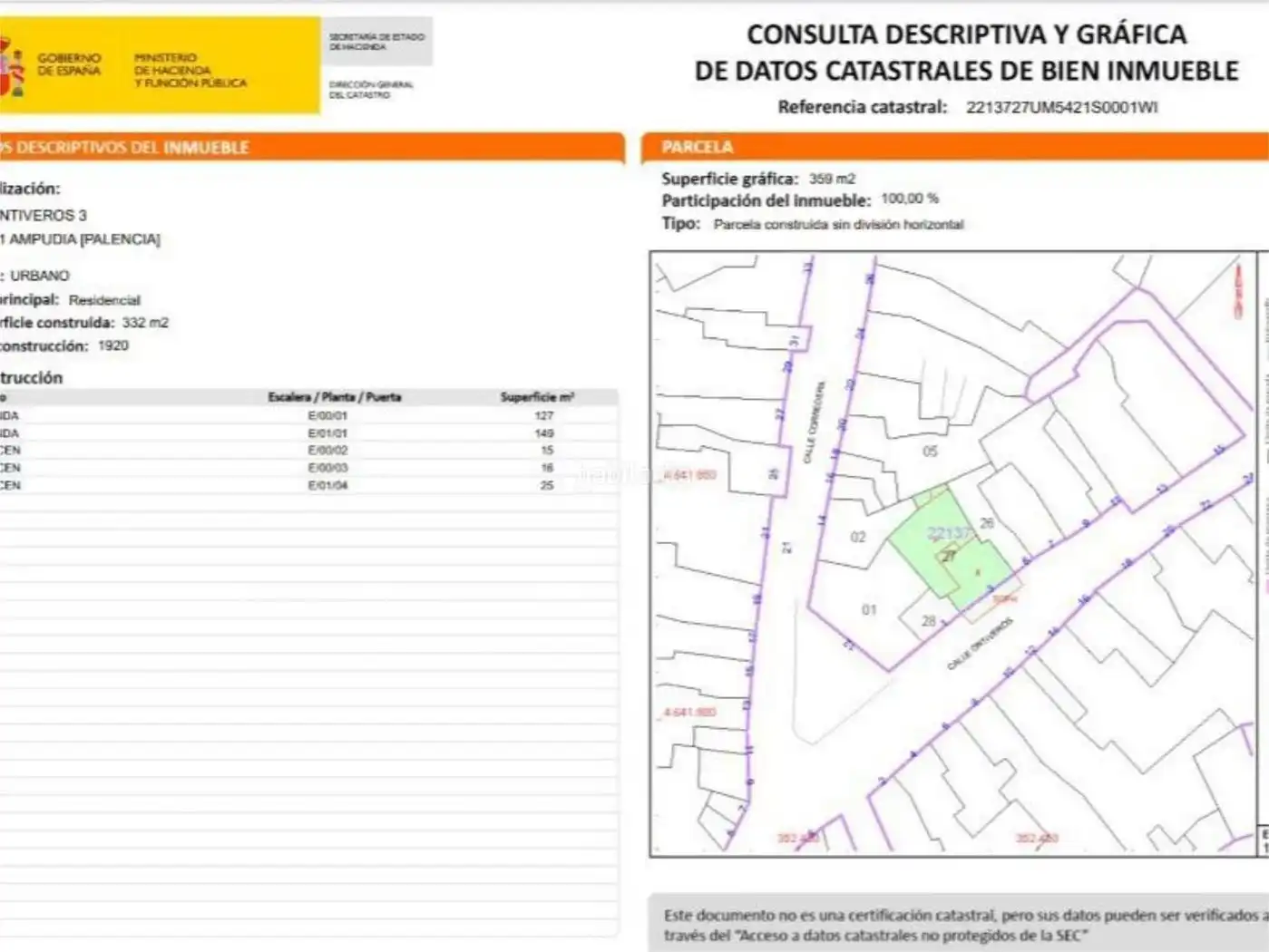 Adossat en venda a Calle Ontiveros 3, imagen 39