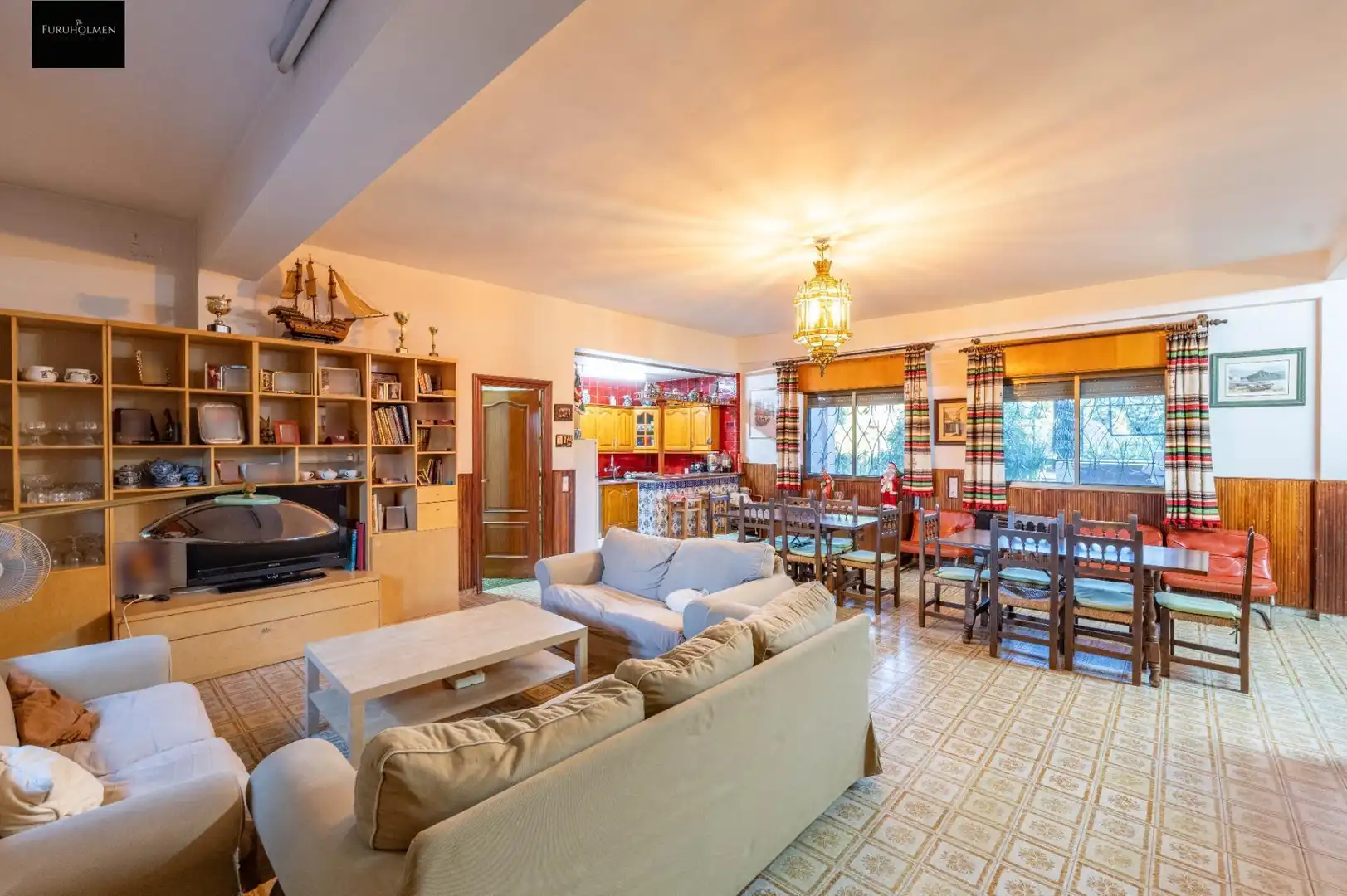 Chalet con terraza en venta en Calle Carril de Santo Domingo, imagen 95