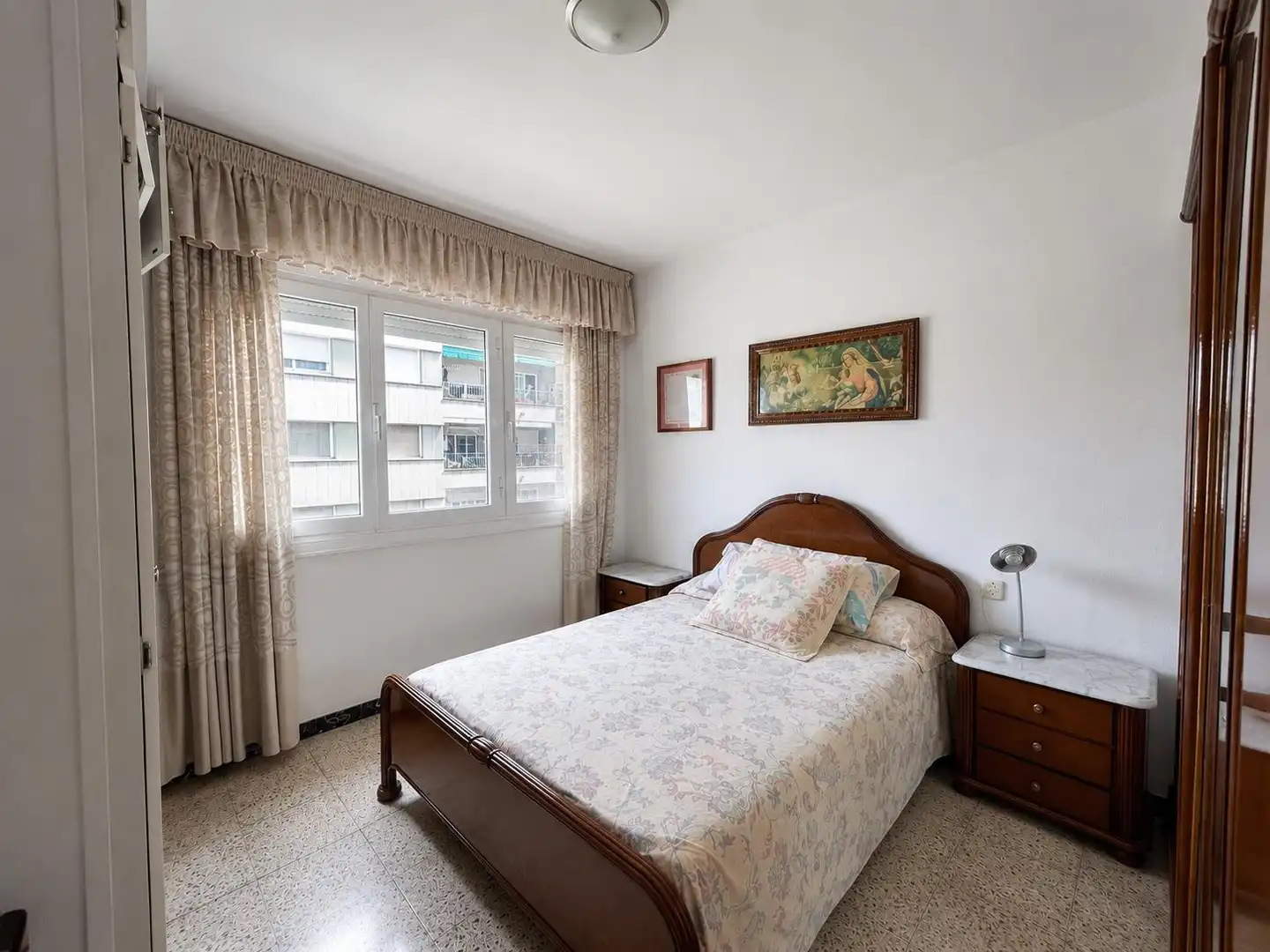 Habitación de Piso en venta en Granollers con Amueblado y Balcón