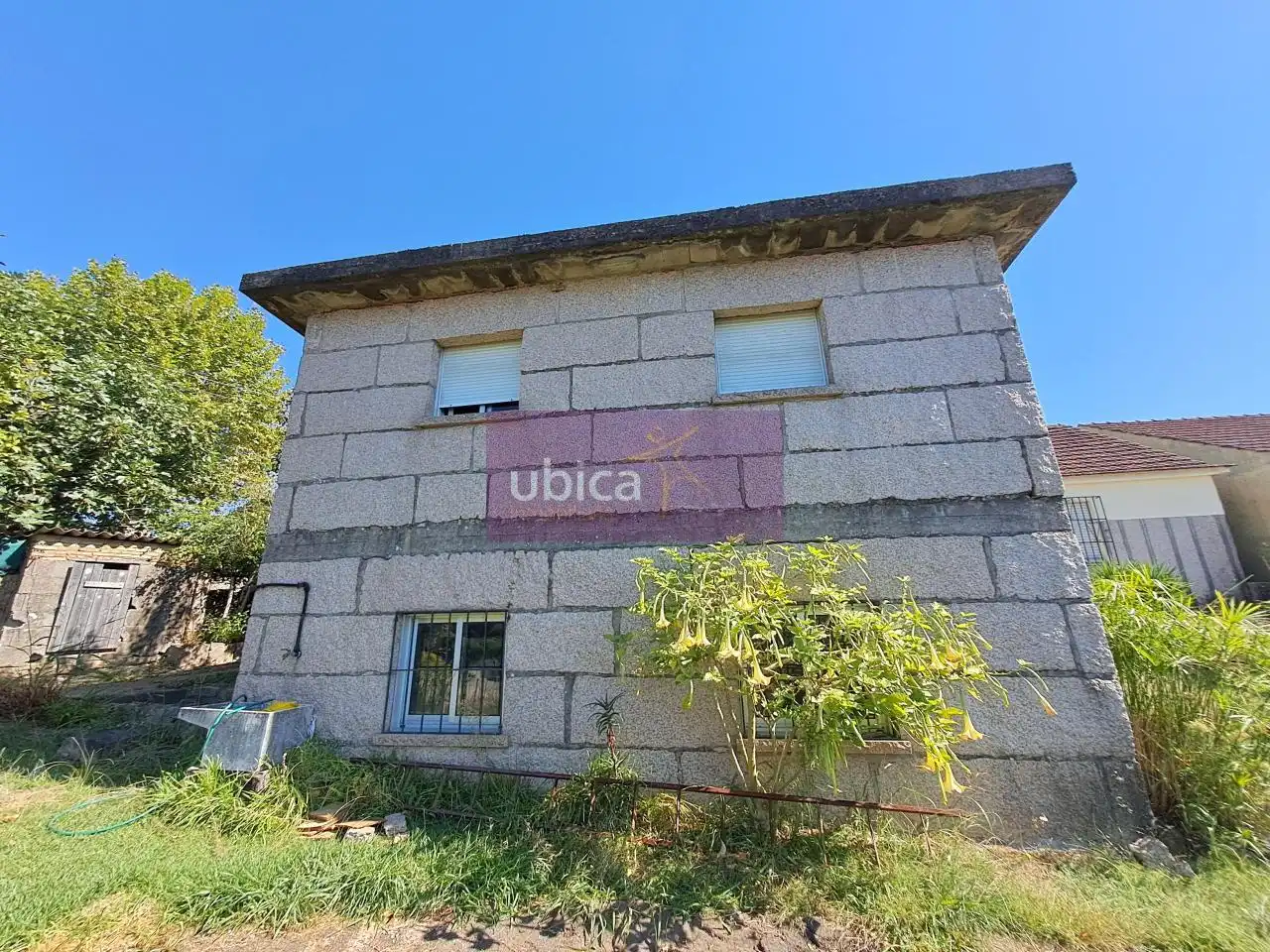 Chalet con jardín en venta en O Porriño, imagen 3