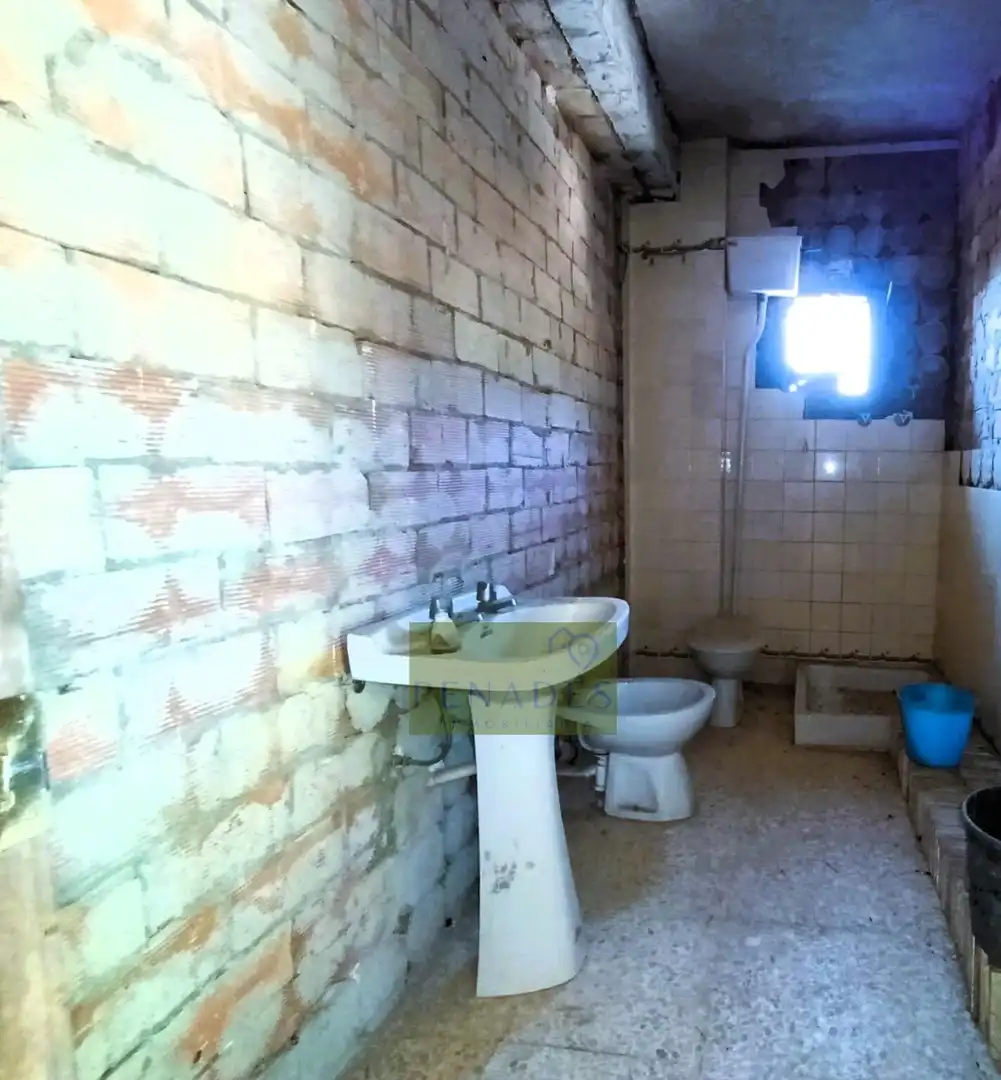 Bany de Casa o xalet en venda en Ontinyent amb Terrassa