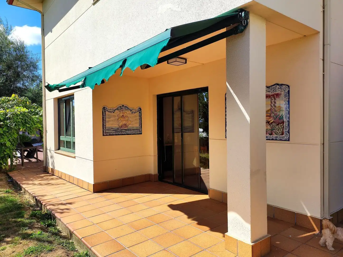 Villa con giardino in vendita a SOBRE IGREXA, imagen 10
