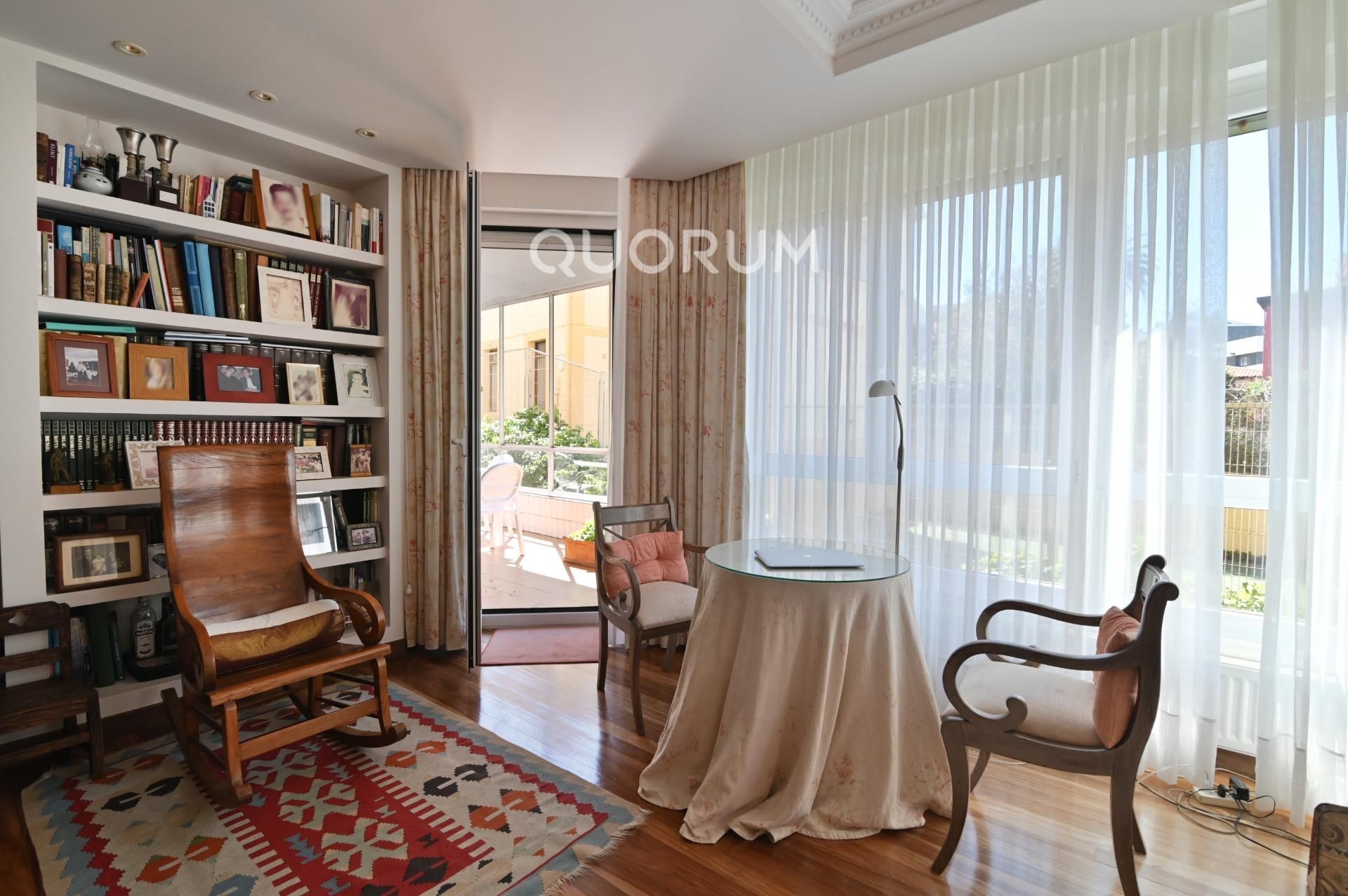 Bedroom of Duplex for sale in Getxo   with Heating, Terrace and Storage room