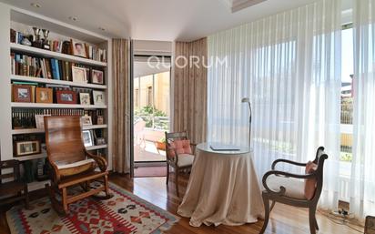 Bedroom of Duplex for sale in Getxo   with Heating, Terrace and Storage room
