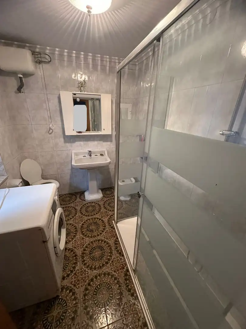 Baño de Casa adosada en venta en San Martín del Rey Aurelio con Calefacción, Jardín privado y Terraza