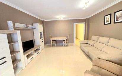 Living room of Flat for sale in Gandia  with Air Conditioner and Terrace