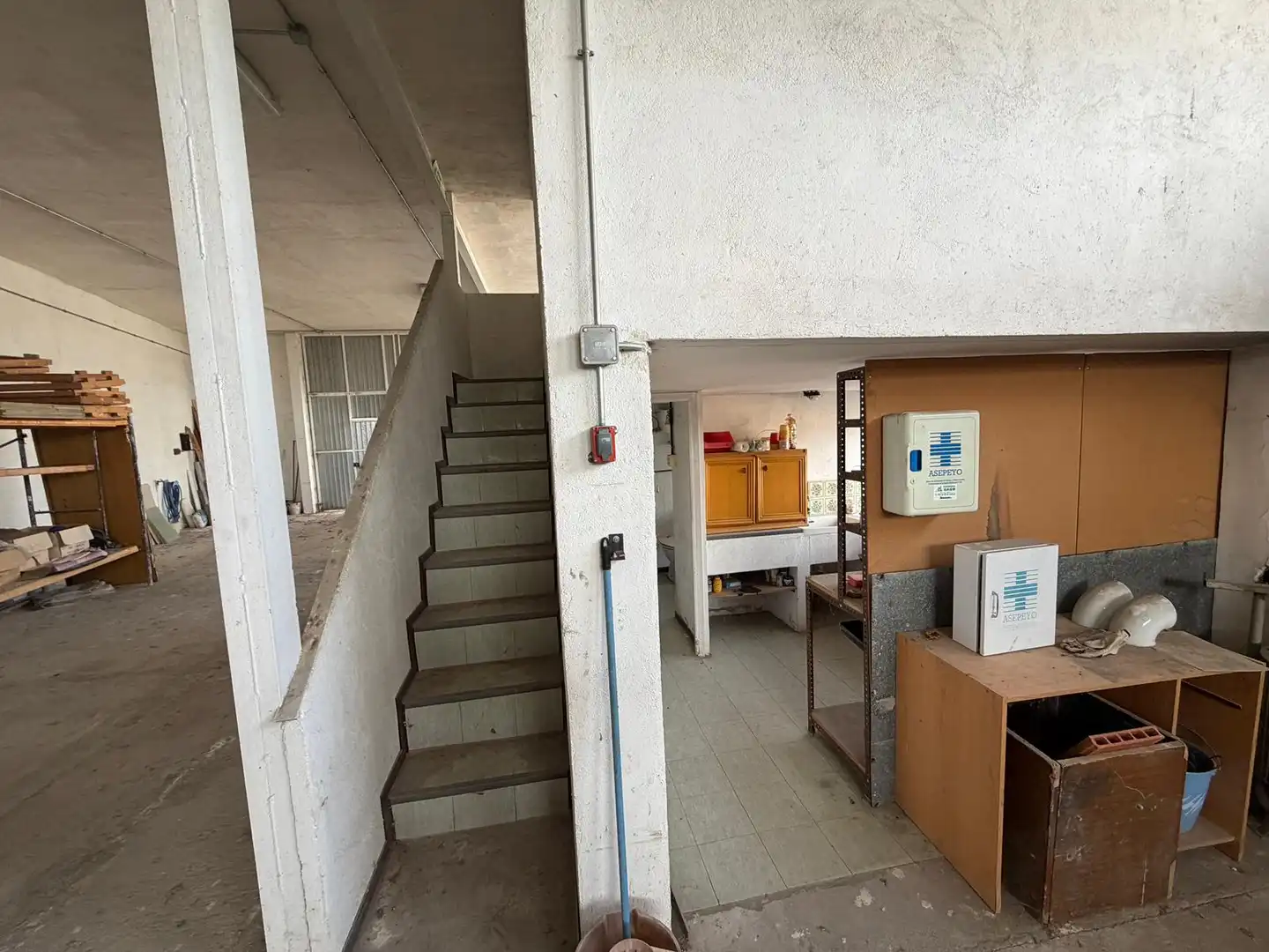 Nave industrial en venta en Ávila