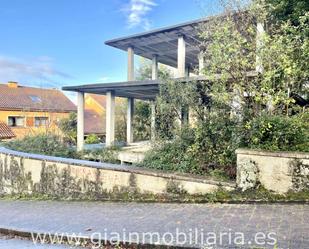 Exterior view of Single-family semi-detached for sale in Gondomar